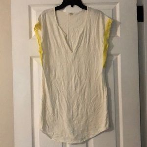 J Crew Beach Cover UP